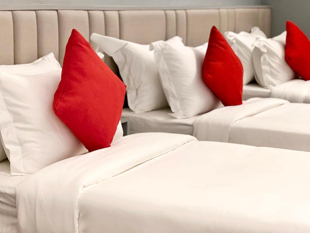 Bayu 23 Hotel Кота Кинабалу Екстериор снимка