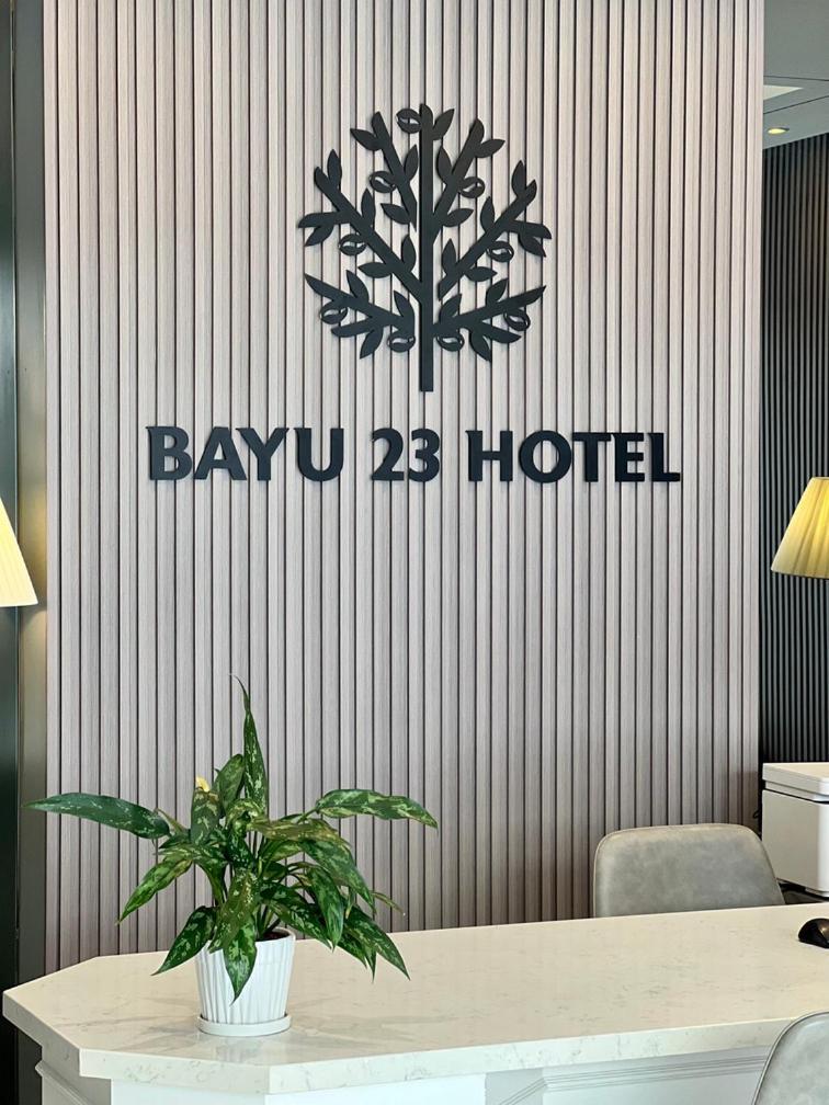 Bayu 23 Hotel Кота Кинабалу Екстериор снимка