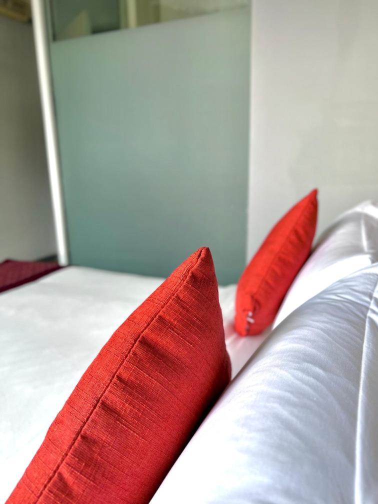 Bayu 23 Hotel Кота Кинабалу Екстериор снимка