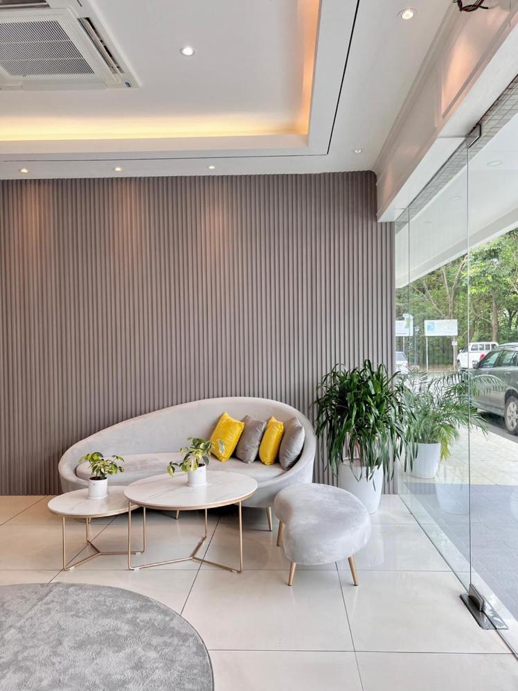 Bayu 23 Hotel Кота Кинабалу Екстериор снимка
