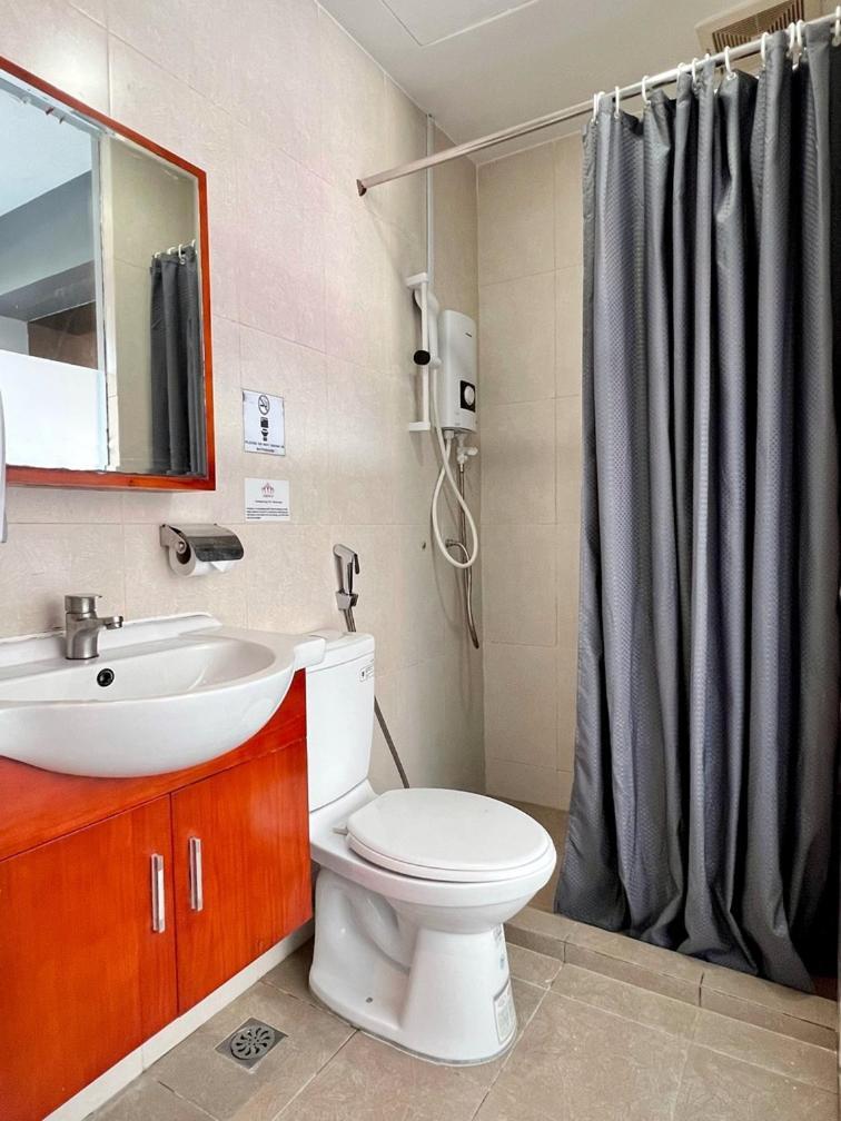 Bayu 23 Hotel Кота Кинабалу Екстериор снимка